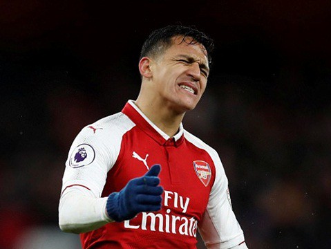 Alexis Sanchez chơi bóng để được... ra đi. Man City rước ‘của nợ’ về làm gì?  - Ảnh 1.