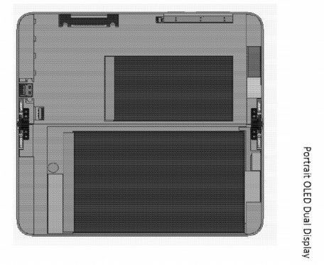 Surface Phone đây rồi? Microsoft sẽ dùng 2 màn OLED cho smartphone biến hình này - Ảnh 2.