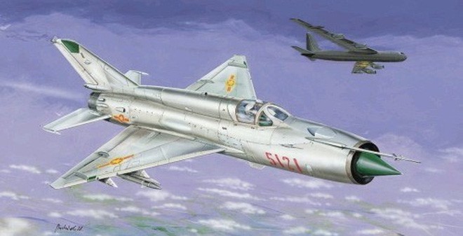 Hồi ký Đại tá Lê Hải: Với hơn 100 phi công tiêm kích, ít ra cũng đâm được 30 chiếc B-52 - Ảnh 2.
