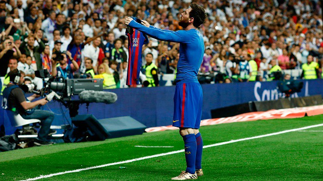 Ronaldo vs Messi: Ai đang là vua ở ‘Kinh điển’? - Ảnh 1.