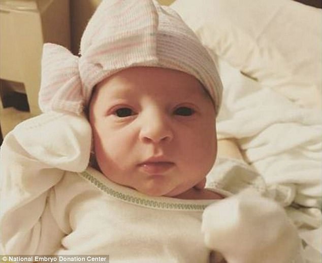 Vừa chào đời đã được 24 tuổi, em bé sơ sinh này chính là điều kỳ diệu của y học - Ảnh 2.