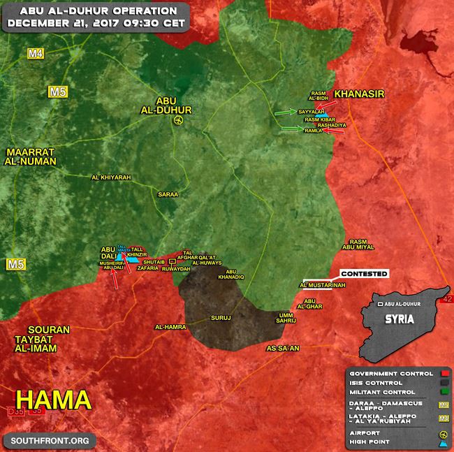 Quân đội Syria nghiền nát phiến quân chiếm thêm cứ địa ở nam Aleppo - Ảnh 1.