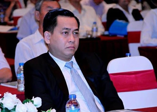 Ông Phan Văn Anh Vũ, tức Vũ "Nhôm".