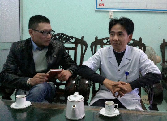 Sở Y tế Quảng Bình chỉ đạo làm rõ vụ bé trai tử vong ở bệnh viện - Ảnh 1.