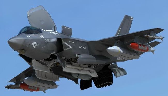 Cận cảnh lò ấp siêu tiêm kích F-35 - Ảnh 2.