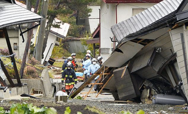 Nhật Bản có nguy cơ hứng chịu siêu động đất rất mạnh trong 30 năm tới - Ảnh 3.