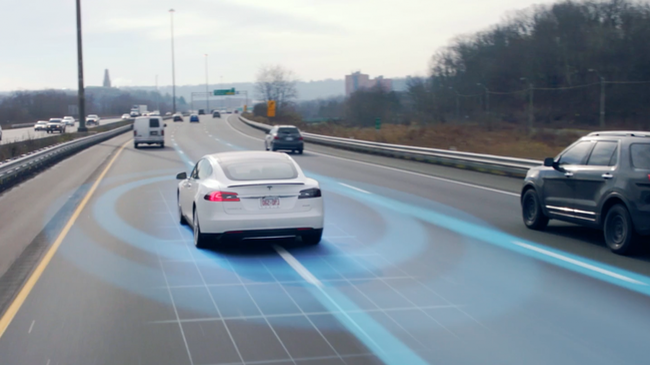 Những công nghệ ô tô không thể thiếu trong tương lai - Ảnh 2.