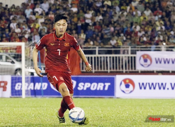 Xuân Trường, Quang Hải không có cơ hội góp vui ở Quả bóng Vàng 2017 - Ảnh 1.