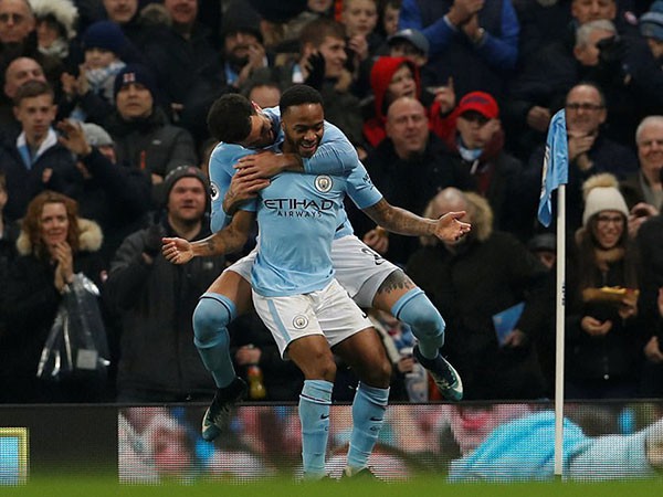 Cuộc đua vô địch Premier League: Man City đã thấy ngai vàng, M.U, Chelsea tuyệt vọng - Ảnh 2.