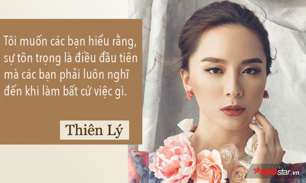 Dương Trương Thiên Lý: Hoa hậu là vai diễn tử tế nhất mà con người ta phải diễn - Ảnh 2.