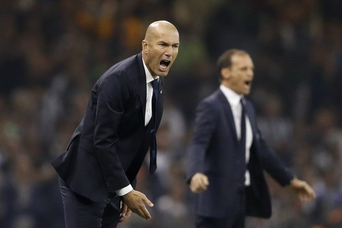 Real Madrid lên kế hoạch sa thải Zidane