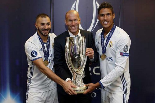 Real Madrid lên kế hoạch sa thải Zidane - Ảnh 2.