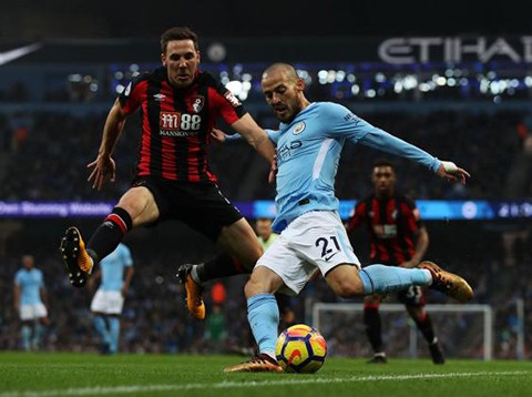 Guardiola: Mệt mỏi ư? Man City quá mạnh để lo lắng về lịch thi đấu - Ảnh 1.