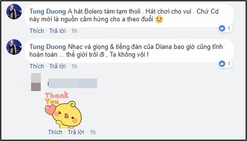 Tùng Dương nói gì sau khi biểu diễn Bolero bị ném đá? - Ảnh 2.