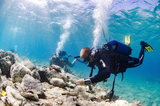 Thợ lặn phát hiện thấy 8 xác tàu La Mã hơn 2.000 năm ở vùng biển Hy Lạp - Ảnh 5.