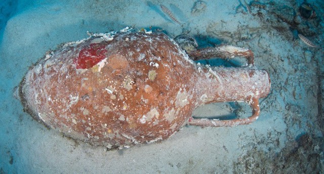 Thợ lặn phát hiện thấy 8 xác tàu La Mã hơn 2.000 năm ở vùng biển Hy Lạp - Ảnh 3.