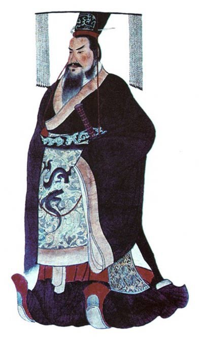 Phù Sinh - “Bạo chúa một mắt” Trung Hoa nổi tiếng: Bị lật đổ sau 2 năm tại vị, qua đời không người thương xót - Ảnh 1.
