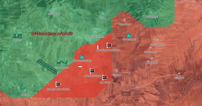 “Hổ Syria” nghiền nát Al-Qaeda, chiếm nhiều địa bàn ở Idlib - Ảnh 1.