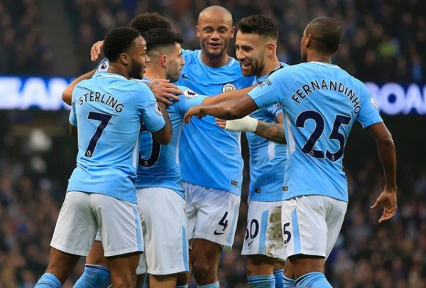 Chấm điểm các ‘đại gia’ Premier League sau lượt đi: Man City thứ hai thì không ai dám đứng thứ nhất - Ảnh 1.