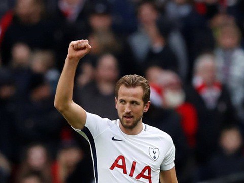 Harry Kane khiến M.U, Real... ‘mất ngủ’, sẽ thành bom tấn lớn nhất lịch sử? - Ảnh 1.