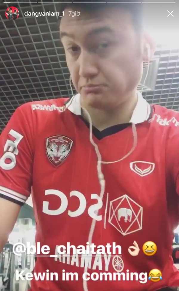 Sau scandal bị đàn anh đánh, thủ môn trai đẹp Đặng Văn Lâm dứt áo đến Thai League? - Ảnh 1.