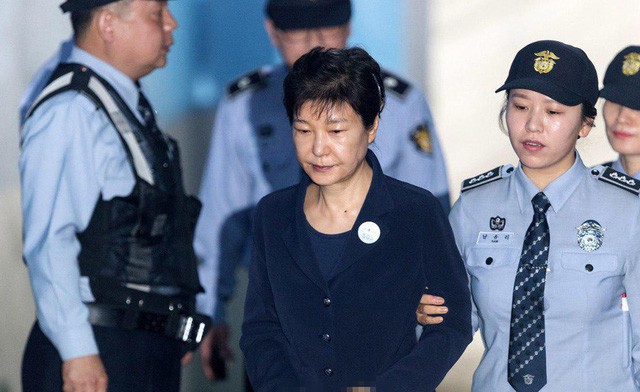 Bà Park Geun-hye sai phạm nghiêm trọng trong vụ đóng cửa KCN liên Triều - Ảnh 1.