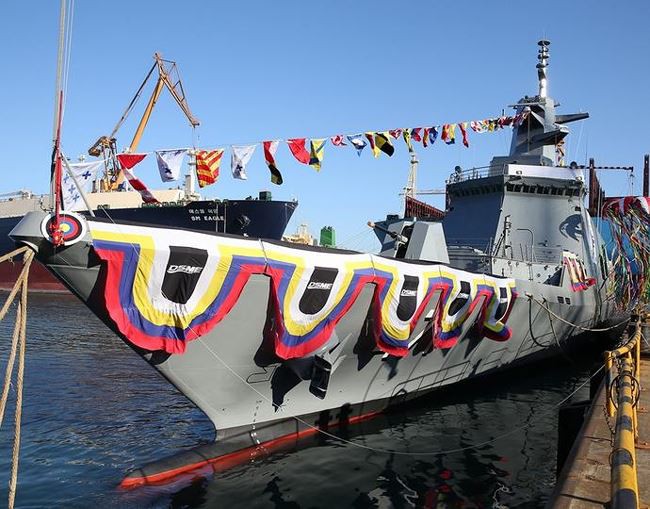 Vì sao Thái Lan quay lưng, Pakistan lại mua chiến hạm Trung Quốc? - Ảnh 1.