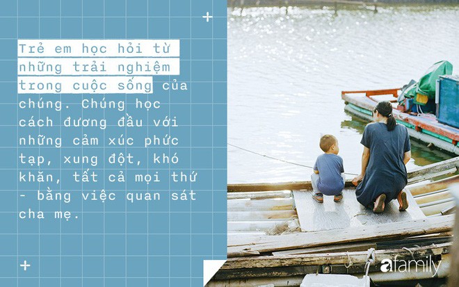 Bố mẹ cho phép con mới được... làm người! - Đây là cách mà nhiều bố mẹ đang nuôi dạy con - Ảnh 2.