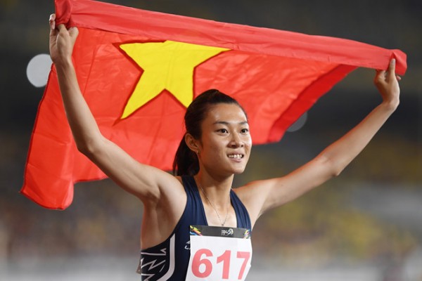Ánh Viên, Tú Chinh và những gương mặt nổi bật của thể thao Việt Nam năm 2017 - Ảnh 2.