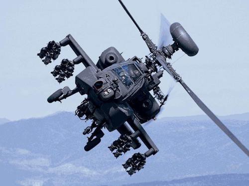 Top 6 trực thăng vũ trang đáng sợ nhất TG: Trung Quốc xếp ở vị trí nào? - Ảnh 1.