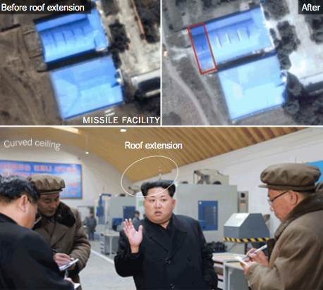 Từ 1 bức ảnh bình thường, chuyên gia Mỹ phát hiện thông tin tối mật về vũ khí hạt nhân Triều Tiên - Ảnh 10.