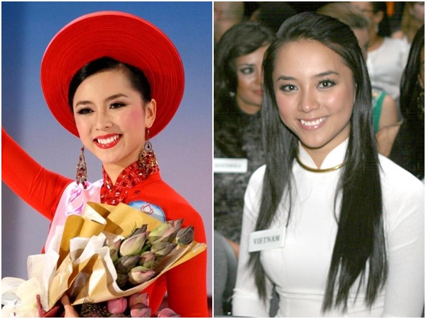Sau đỉnh cao vương miện, top 3 Hoa hậu Hoàn vũ Việt Nam 2008 bây giờ ra sao? - Ảnh 11.