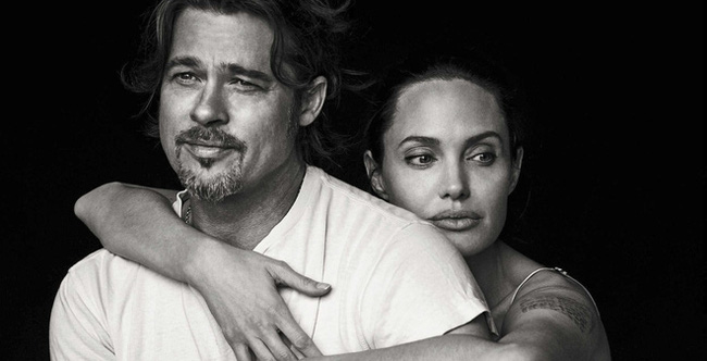 Những giọt nước mắt và nụ cười của Angelina Jolie khi ở bên Brad Pitt suốt 12 năm - Ảnh 11.