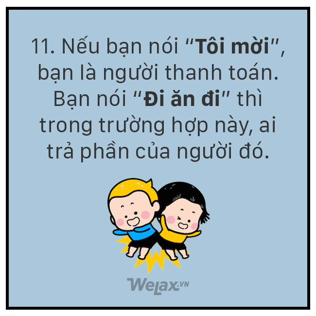 33 phép lịch sự tối thiểu chưa chắc ai cũng hiểu - Ảnh 11.