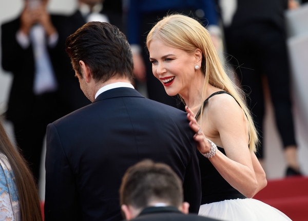 Những khoảnh khắc xuất sắc của Nicole Kidman tại Cannes 2017 khiến giới mộ điệu ngây ngất - Ảnh 11.