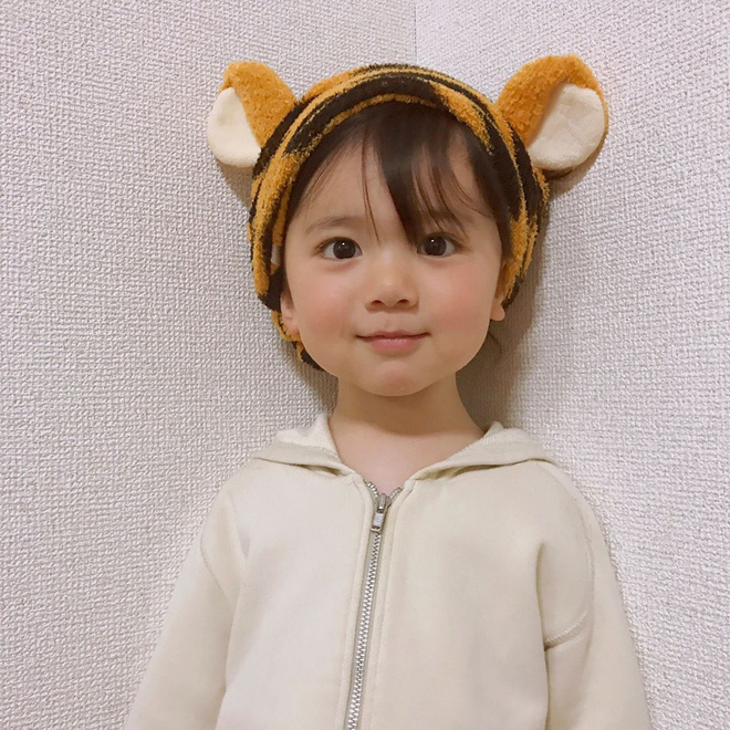 Nhóc tì Nhật Bản siêu cấp đáng yêu, mới 2 tuổi đã có 80k lượt theo dõi - Ảnh 11.