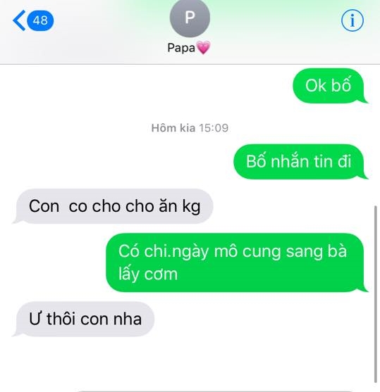 Đọc trộm tin nhắn bá đạo của các bậc phụ huynh có tâm hồn học sinh, bạn sẽ thấy thời @ cũng không tệ lắm - Ảnh 11.