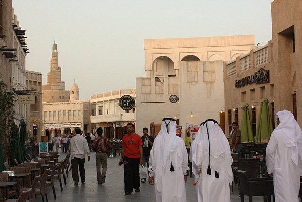 13 sự thật ít ai ngờ về Qatar - quốc gia giàu nhất thế giới - Ảnh 11.