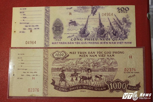 Bộ sưu tập tiền cổ giá bạc tỷ ở Hà Nội - Ảnh 11.