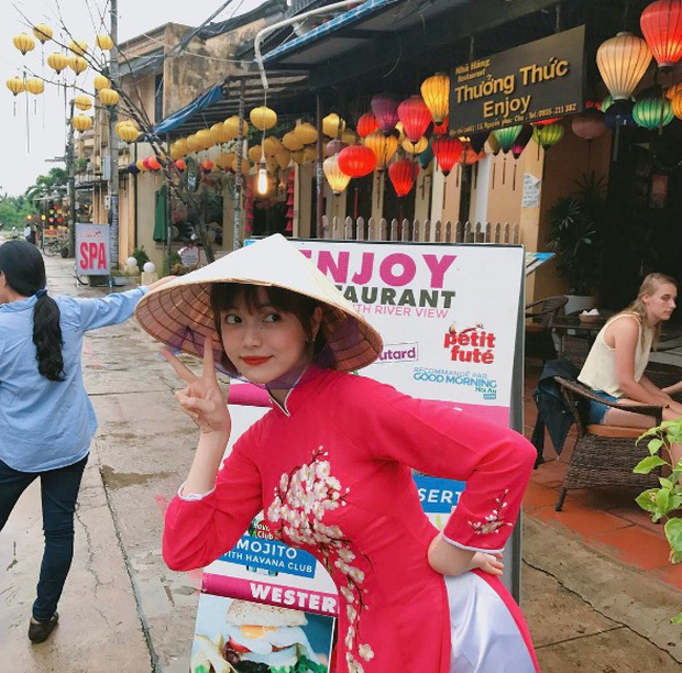Xem ảnh của cô bạn đến từ ĐH Hoa Sen, chỉ biết cảm thán: Con gái Việt xinh không đùa được đâu! - Ảnh 11.