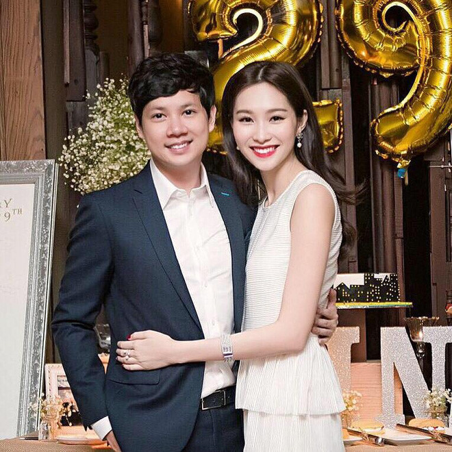 Hé lộ hậu trường chụp ảnh cưới của Hoa hậu Đặng Thu Thảo và bạn trai đại gia - Ảnh 11.