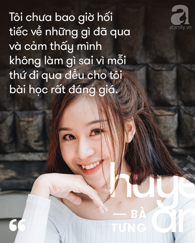  Bà Tưng - Huyền Anh: Muốn nổi tiếng nhờ hở bạo, hãy nhìn tôi khi đó và cả hiện tại để biết mình nên làm gì - Ảnh 12.