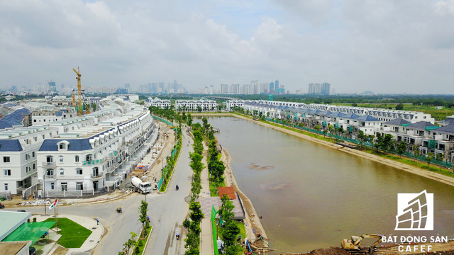  Hàng loạt dự án cao cấp của Novaland ở khắp Sài Gòn đang xây đến đâu?  - Ảnh 11.