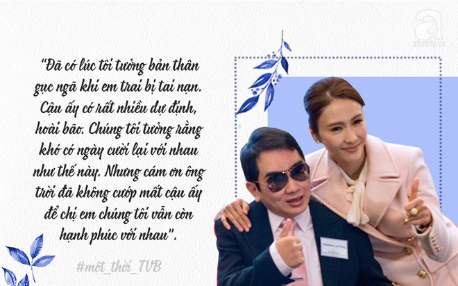 Đệ nhất mỹ nhân TVB Lê Tư: Một đời hy sinh vì gia đình và quả ngọt viên mãn bên chồng đại gia tật nguyền - Ảnh 11.
