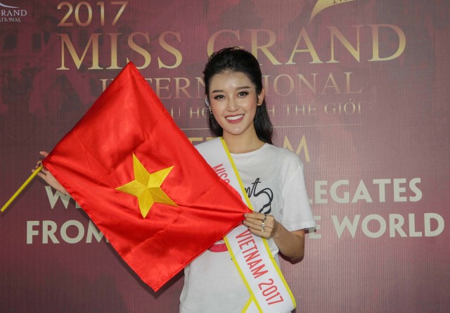 Điểm danh loạt nhan sắc Việt từng tham gia đấu trường Miss Grand International - Ảnh 11.