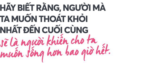 Trầm cảm vì tổn thương quá nhiều, các cô gái đang giết mình ra sao? - Ảnh 11.