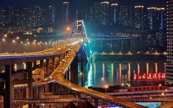 Thành phố thẳng đứng tại Trung Quốc - nơi khách du lịch chỉ đến 1 lần và không bao giờ quay lại - Ảnh 12.