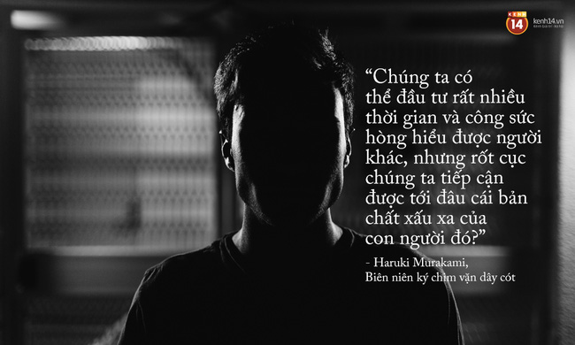 17 câu trích dẫn của Haruki Murakami, là 17 thông điệp chạm đến trái tim về tình yêu, về cuộc đời - Ảnh 12.