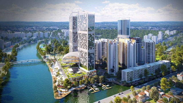 Chúa đảo Đào Hồng Tuyển: Đã chuẩn bị sẵn 20.000 tỷ tiền mặt, siêu dự án tại Tp.HCM sẽ có tổng mức đầu tư 65.000 tỷ - Ảnh 12.