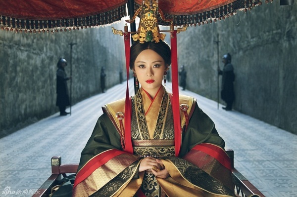 Đây là 5 phim cổ trang xứ Trung có trang phục “tiền tỷ”! - Ảnh 12.
